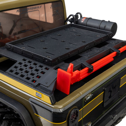 Axial SCX10 III Jeep JT Gladiator 1/10 RTR 4WD Electric Trail Rock Crawler (Green) w/2.4GHz Radio  AXI-2443T2
