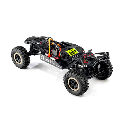 Axial SCX30 Toyota Tacoma TRD Pro 1/30 4WD RTR Scale Mini Crawler (Green) w/2.4GHz Radio, Battery & Charger AXI-3289T1