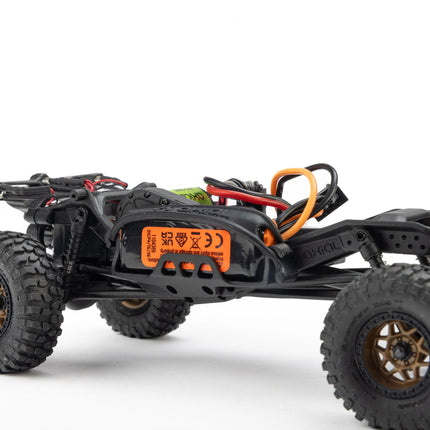 Axial SCX30 Toyota Tacoma TRD Pro 1/30 4WD RTR Scale Mini Crawler (Green) w/2.4GHz Radio, Battery & Charger AXI-3289T1