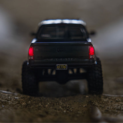 Axial SCX30 Toyota Tacoma TRD Pro 1/30 4WD RTR Scale Mini Crawler (Green) w/2.4GHz Radio, Battery & Charger AXI-3289T1