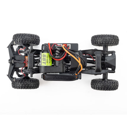 Axial SCX30 Toyota Tacoma TRD Pro 1/30 4WD RTR Scale Mini Crawler (Dark Earth) w/2.4GHz Radio, Battery & Charger  AXI-3289T2