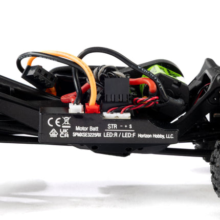 Axial SCX30 Toyota Tacoma TRD Pro 1/30 4WD RTR Scale Mini Crawler (Dark Earth) w/2.4GHz Radio, Battery & Charger  AXI-3289T2