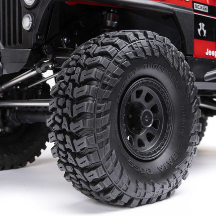 Axial SCX10 III Jeep CJ-7 V2 1/10 RTR 4WD Brushed Rock Crawler (Copper) w/2.4GHz Transmitter AXI03008V2T2