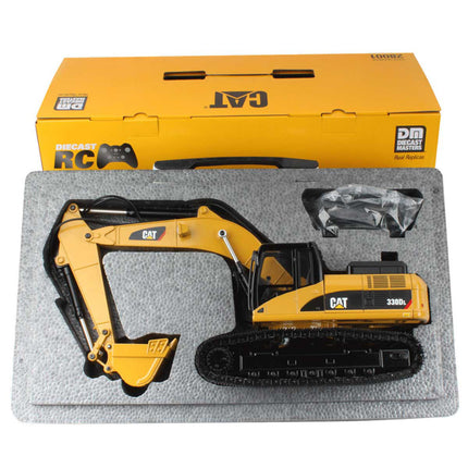 1/20 Caterpillar 330D L Diecast RC Excavator DCM28001