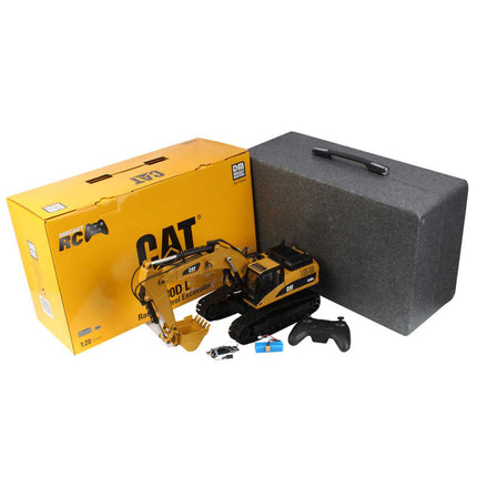 1/20 Caterpillar 330D L Diecast RC Excavator DCM28001