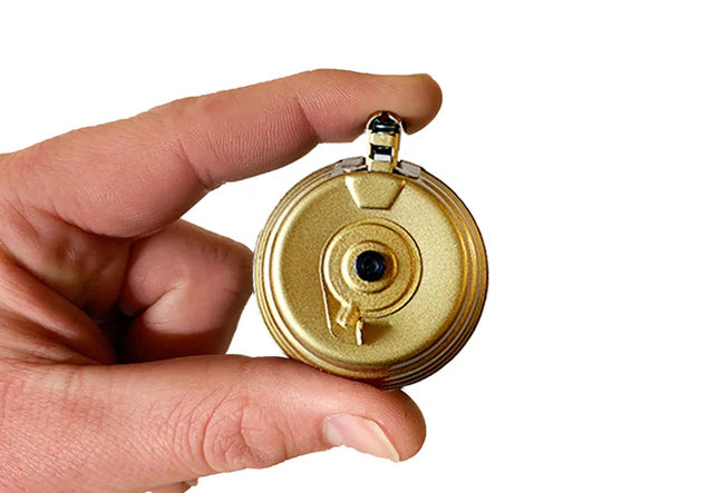 GoatGuns Gold AK Drum (Gold) GOAAK-DRUM-GOLD