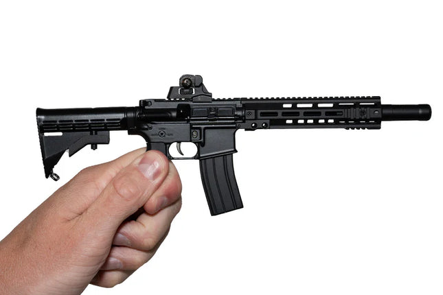 GoatGuns Freefloat Handguard - Med GOAFREEFLOAT-MD