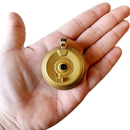 GoatGuns Gold AK Drum (Gold) GOAAK-DRUM-GOLD