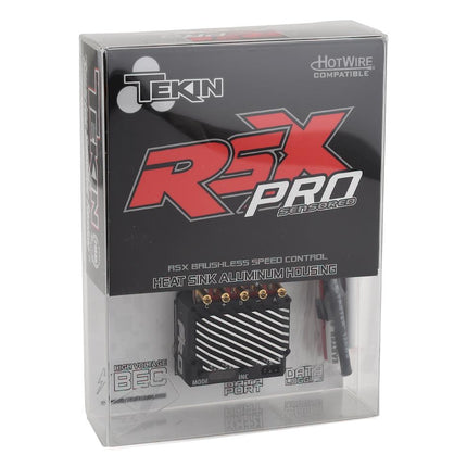 Tekin RSX Pro Sensored Brushless ESC TT1159