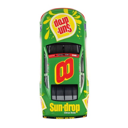 Losi 1/12 Chevrolet ZL1 Asphalt Late Model Grom AWD RTR On-Road Car (Sun Drop) w/2.4GHz Transmitter, Battery, & Charger  LOS-3104T1