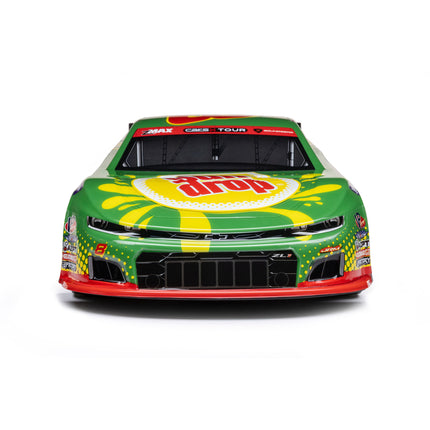 Losi 1/12 Chevrolet ZL1 Asphalt Late Model Grom AWD RTR On-Road Car (Sun Drop) w/2.4GHz Transmitter, Battery, & Charger  LOS-3104T1