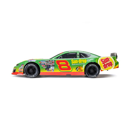 Losi 1/12 Chevrolet ZL1 Asphalt Late Model Grom AWD RTR On-Road Car (Sun Drop) w/2.4GHz Transmitter, Battery, & Charger  LOS-3104T1