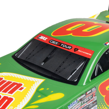 Losi 1/12 Chevrolet ZL1 Asphalt Late Model Grom AWD RTR On-Road Car (Sun Drop) w/2.4GHz Transmitter, Battery, & Charger  LOS-3104T1