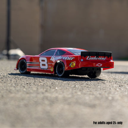Losi 1/12 Chevrolet ZL1 Asphalt Late Model Grom AWD RTR On-Road Car (Budweiser) w/2.4GHz Transmitter, Battery, & Charger LOS-3104T2