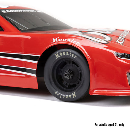 Losi 1/12 Chevrolet ZL1 Asphalt Late Model Grom AWD RTR On-Road Car (Budweiser) w/2.4GHz Transmitter, Battery, & Charger LOS-3104T2
