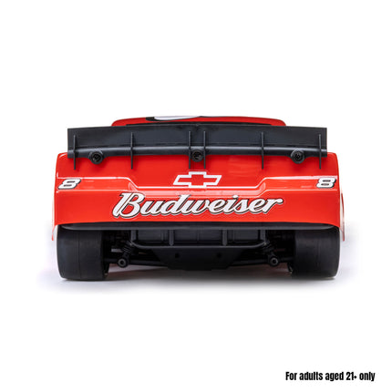 Losi 1/12 Chevrolet ZL1 Asphalt Late Model Grom AWD RTR On-Road Car (Budweiser) w/2.4GHz Transmitter, Battery, & Charger LOS-3104T2