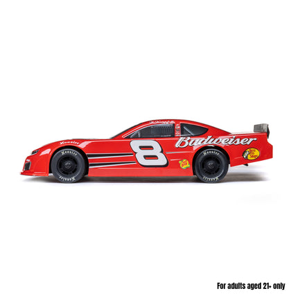 Losi 1/12 Chevrolet ZL1 Asphalt Late Model Grom AWD RTR On-Road Car (Budweiser) w/2.4GHz Transmitter, Battery, & Charger LOS-3104T2