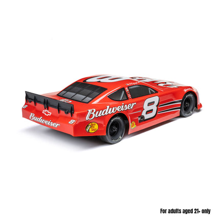 Losi 1/12 Chevrolet ZL1 Asphalt Late Model Grom AWD RTR On-Road Car (Budweiser) w/2.4GHz Transmitter, Battery, & Charger LOS-3104T2