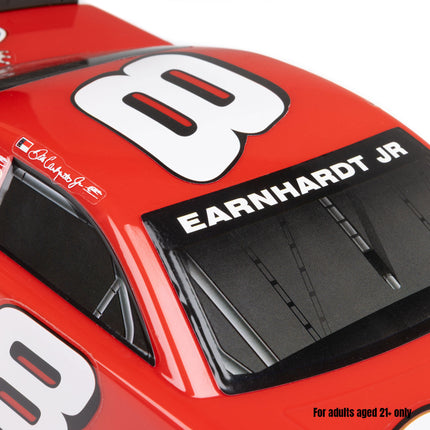 Losi 1/12 Chevrolet ZL1 Asphalt Late Model Grom AWD RTR On-Road Car (Budweiser) w/2.4GHz Transmitter, Battery, & Charger LOS-3104T2