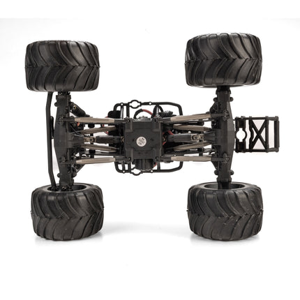 Losi 1/18 Mini LMT 4x4 Brushed RTR Monster Truck (Sparkle Smash) w/SLT2 2.4GHz Radio, Battery & Charger LOS01026T5