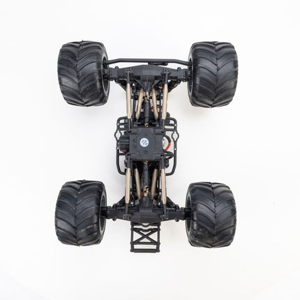 Losi 1/18 Mini LMT 4x4 Brushed RTR Monster Truck (Sparkle Smash) w/SLT2 2.4GHz Radio, Battery & Charger LOS01026T5