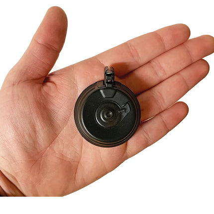 GoatGuns AK Drum Mag (Black) GOAAK-DRUM