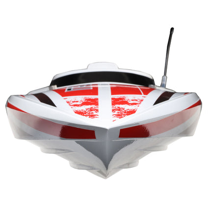ProBoat Impulse 32" Deep-V RTR Brushless Boat White/Red PRB08037T2