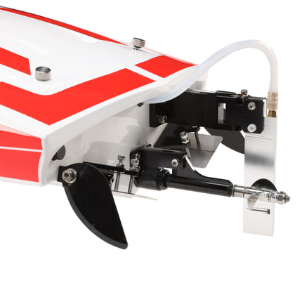 ProBoat Impulse 32" Deep-V RTR Brushless Boat White/Red PRB08037T2