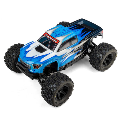 1/16 Pre-Cut Brute Clear Body: Traxxas Mini Maxx PRO368117