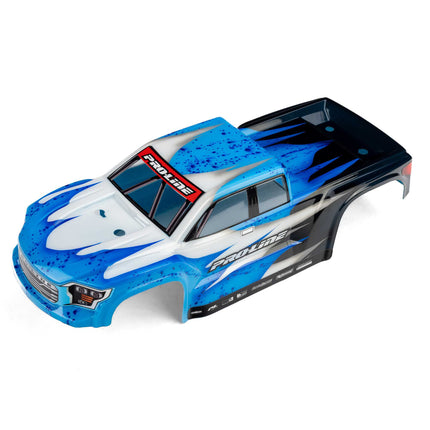 1/16 Pre-Cut Brute Clear Body: Traxxas Mini Maxx PRO368117