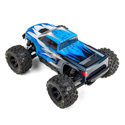 1/16 Pre-Cut Brute Clear Body: Traxxas Mini Maxx PRO368117