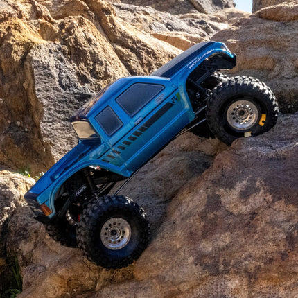 Pro-Line Rock-Tek 1.9" Rock Crawler Dual Stage Foam & Brass Weight (108g ea) (2) (108g ea) PRO647900