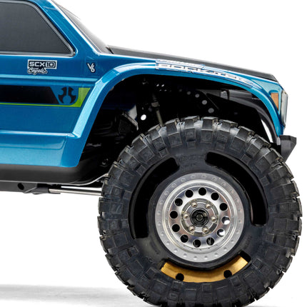 Pro-Line Rock-Tek 1.9" Rock Crawler Dual Stage Foam & Brass Weight (108g ea) (2) (108g ea) PRO647900