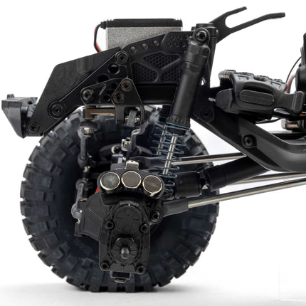 Pro-Line Rock-Tek 1.9" Rock Crawler Dual Stage Foam & Brass Weight (108g ea) (2) (108g ea) PRO647900