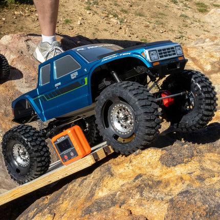 Pro-Line Rock-Tek 1.9" Rock Crawler Dual Stage Foam & Brass Weight (108g ea) (2) (108g ea) PRO647900