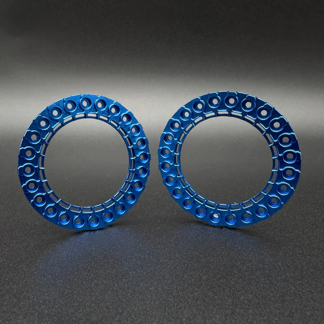 REEFS 1.9 "SLUICE" Beadlock Ring (2) (Various Colors)