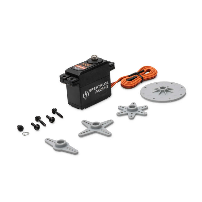 Spektrum RC A6310 Ultra Torque Metal Gear Brushless Airplane Servo HV SPMSA6310