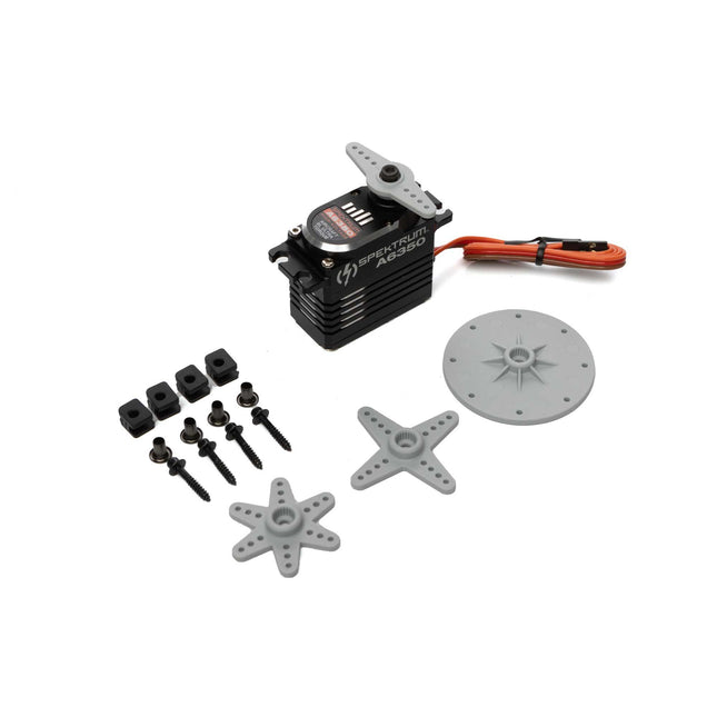 Spektrum A6350 Ultra Torque / High Speed Brushless HV Servo SPMSA6350