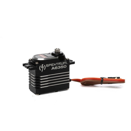 Spektrum A6350 Ultra Torque / High Speed Brushless HV Servo SPMSA6350