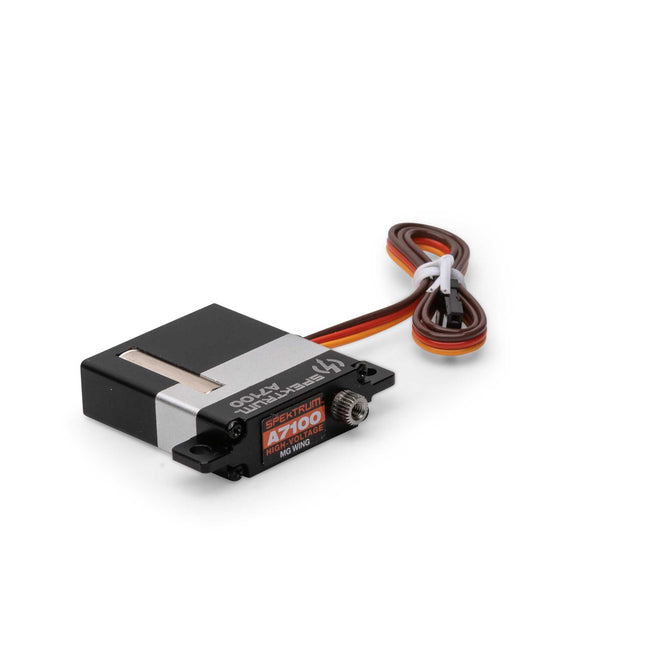 Spektrum A7100 MT/MS Metal Gear HV Wing Servo SPMSA7100