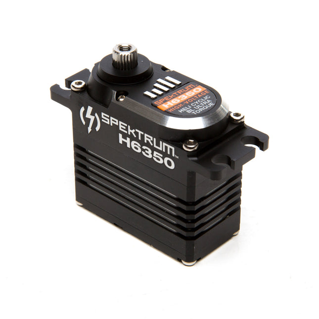Spektrum RC H6350 Ultra Torque High Speed Heli Cyclic HV Servo SPMSH6350