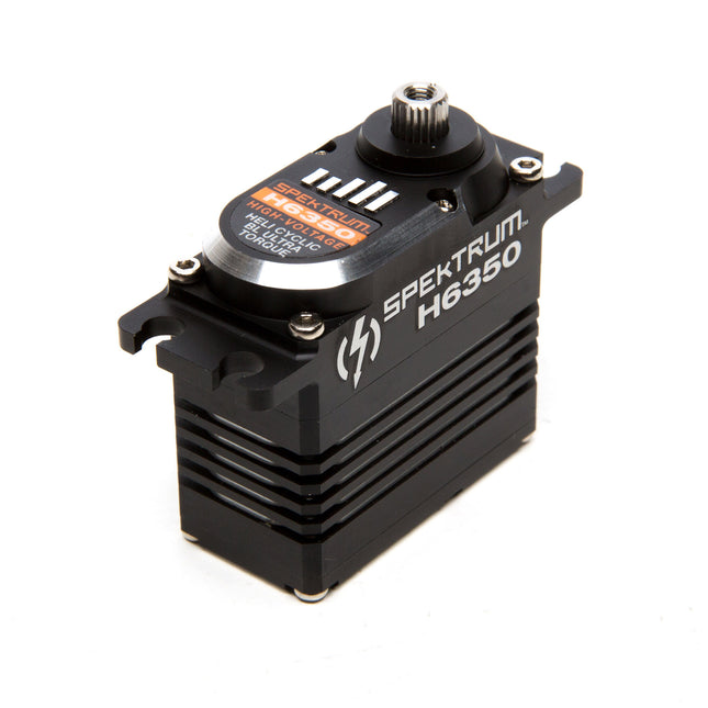 Spektrum RC H6350 Ultra Torque High Speed Heli Cyclic HV Servo SPMSH6350