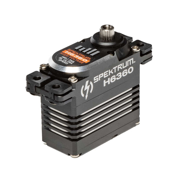 Spektrum H6360 Mid Torque Ultra Speed Heli Tail HV Servo SPMSH6360