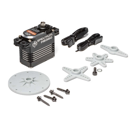 Spektrum H6360 Mid Torque Ultra Speed Heli Tail HV Servo SPMSH6360