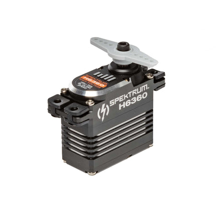 Spektrum H6360 Mid Torque Ultra Speed Heli Tail HV Servo SPMSH6360