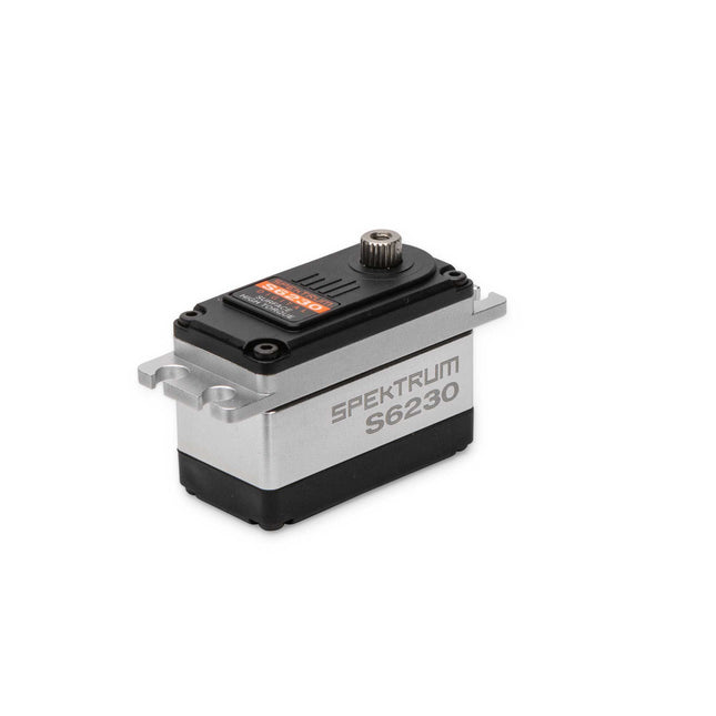 Spektrum RC S6230 Digital Steel Gear High Torque Low Profile Servo SPMSS6230