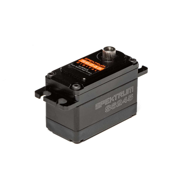 Spektrum RC S6245 Digital High Speed High Torque Waterproof Metal Gear Servo SPMSS6245