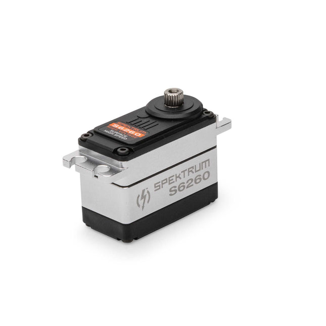 Spektrum RC S6260 Digital High Speed Low Profile Servo High Voltage SPMSS6260