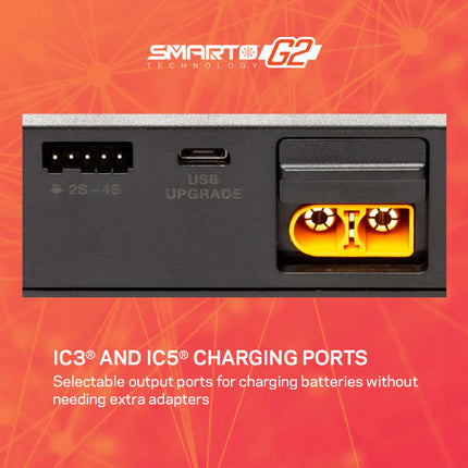 Spektrum S155 G2 1x55W AC Smart Charger SPMXC2050