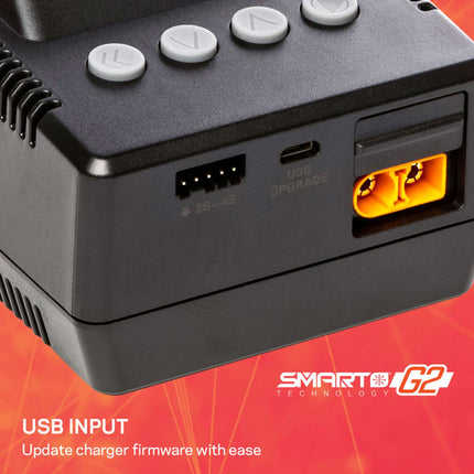 Spektrum S155 G2 1x55W AC Smart Charger SPMXC2050